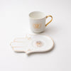 Aala Mug and Saucer