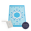 'Marrakesh' Compact Prayer Mat