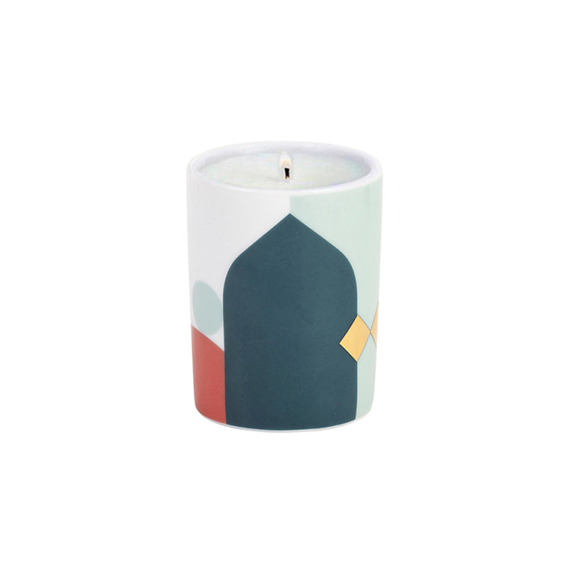 'Layalee' Landscapes Blooming Oud Candle - 60g