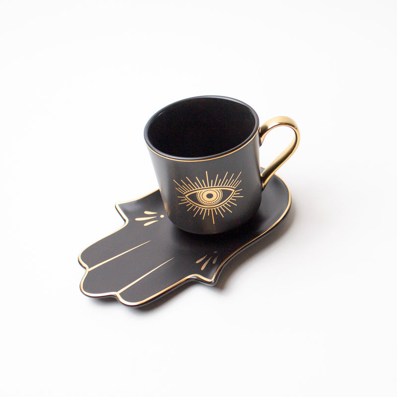Aala Mug and Saucer