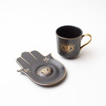 Aala Mug and Saucer