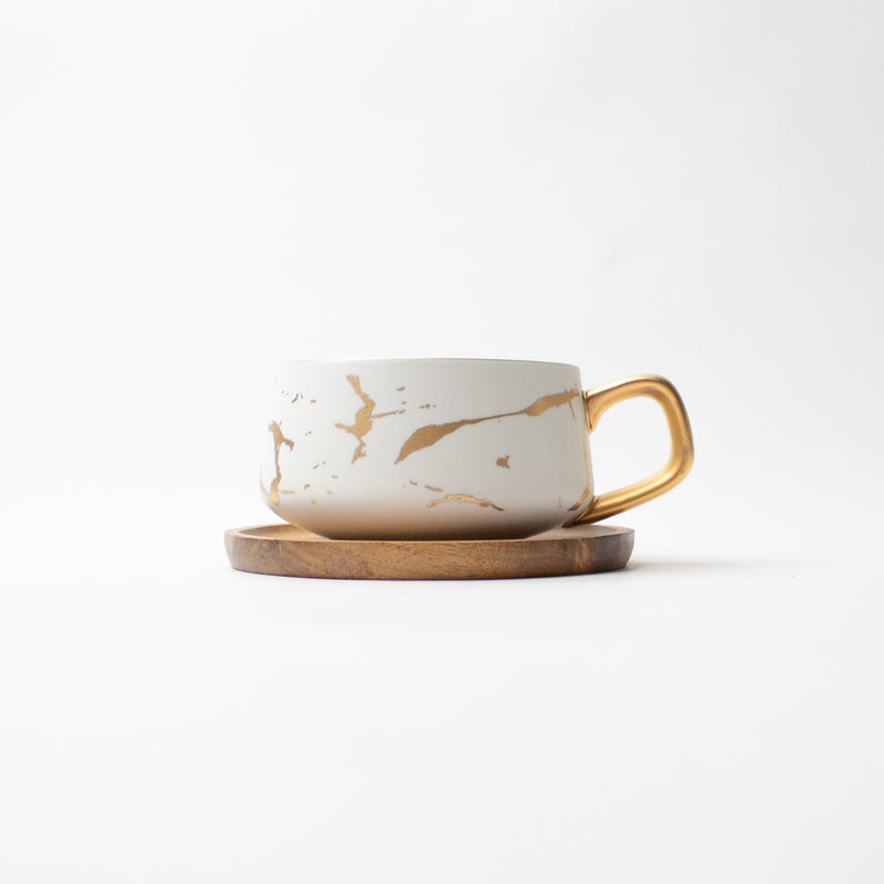 Savannah Coffee Mug [Cream]