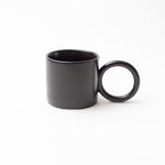 'Eva' Mug [Black]