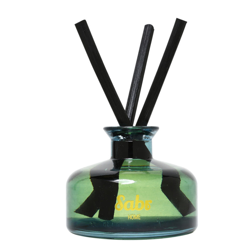 Wahah Scented Reed Diffuser, Bergamot & Patchouli, 200ml