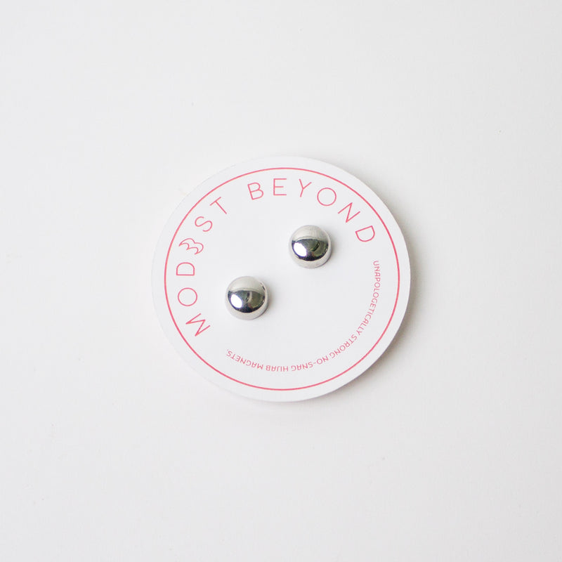 No-Snag Magnetic Hijab Pins