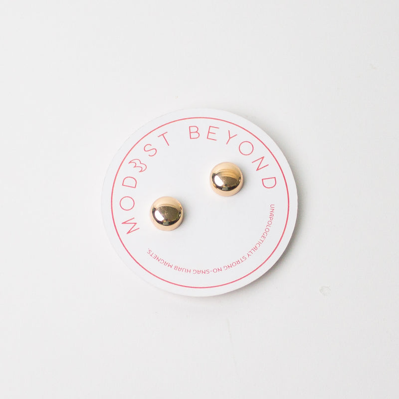 No-Snag Magnetic Hijab Pins