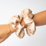 Satin Scrunchie Set