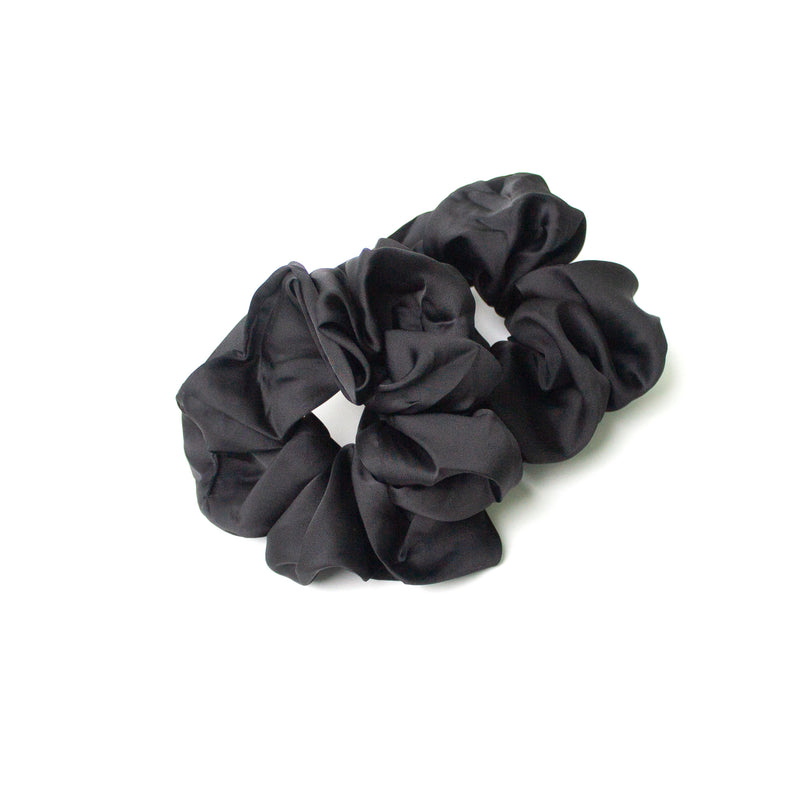 Satin Scrunchie Set