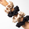 Satin Scrunchie Set
