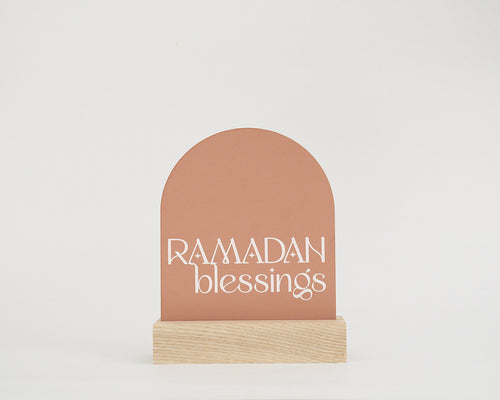 LUNA RAMADAN BLESSINGS / HAPPY EID