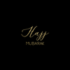 Luxury Foiled Greeting Card - Hajj