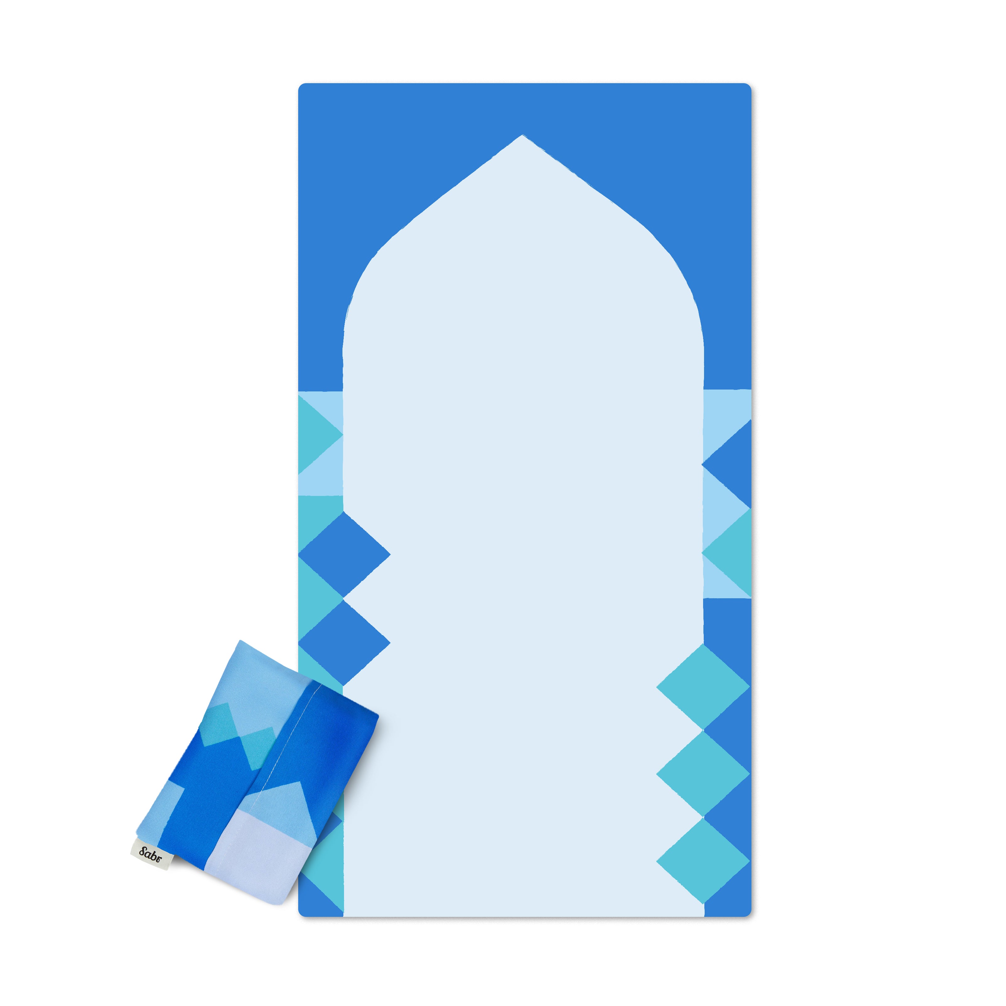 20 x Pocket Prayer Mats (Mix & Match) For 675AED