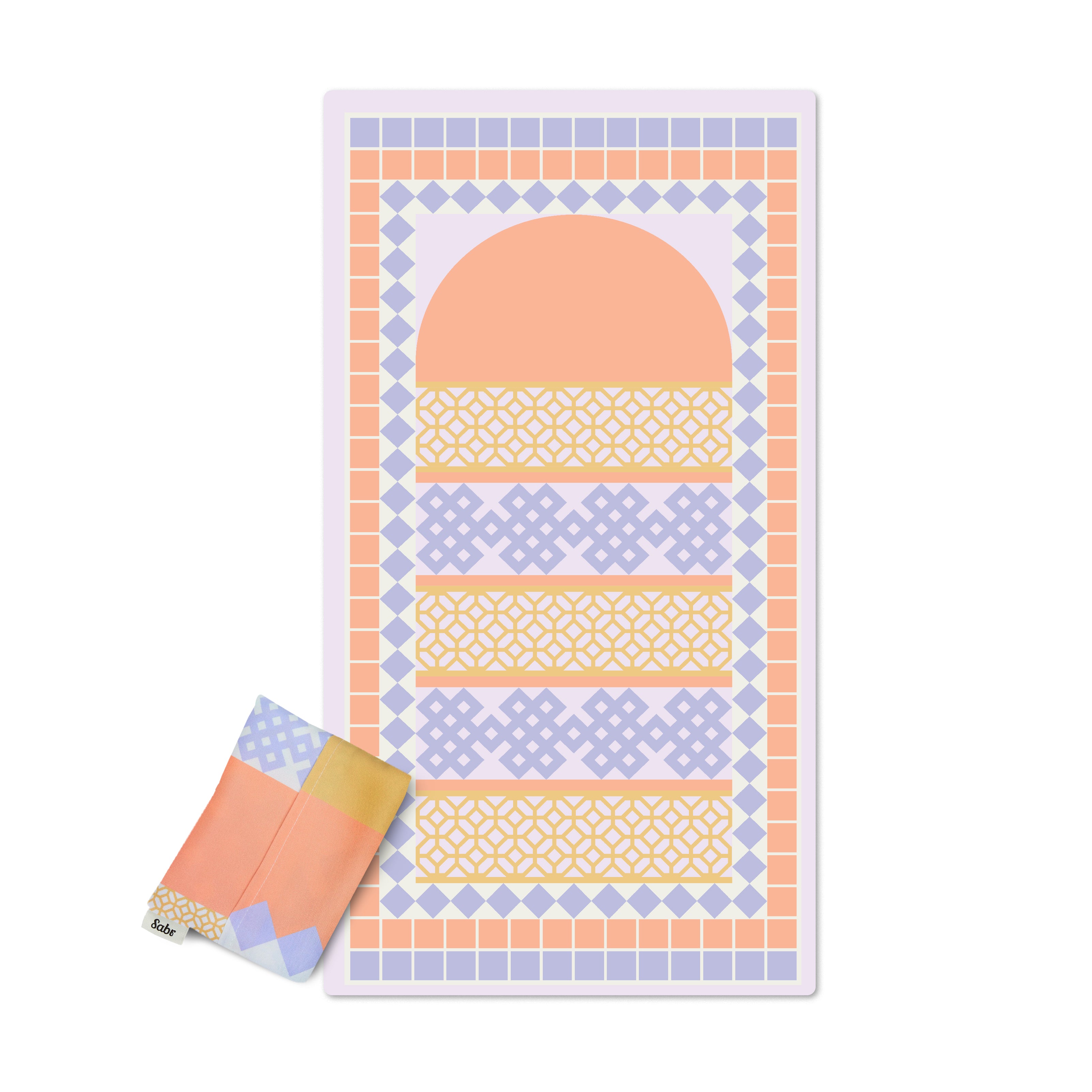 20 x Pocket Prayer Mats (Mix & Match) For 675AED