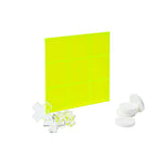 Lucite Tic-Tac-Toe Set