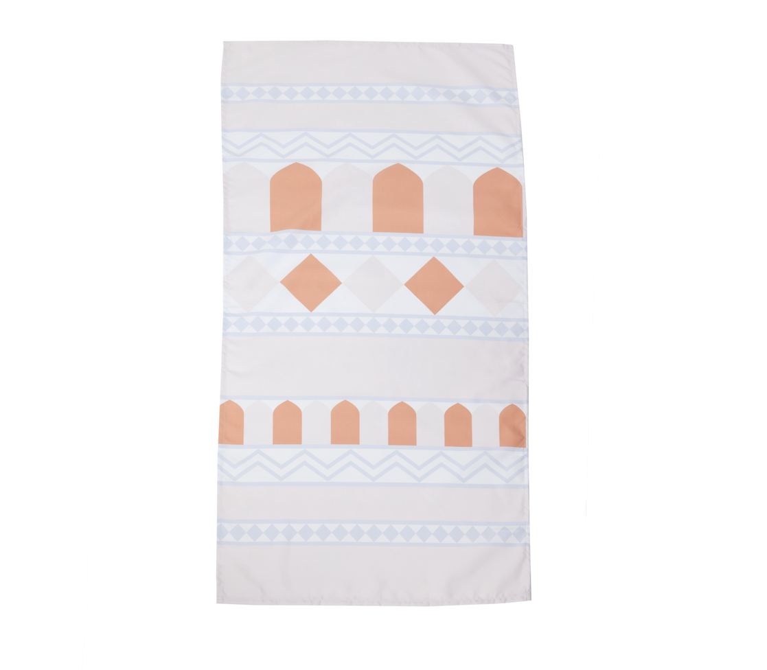 'Sanaa' Pocket Prayer Mat