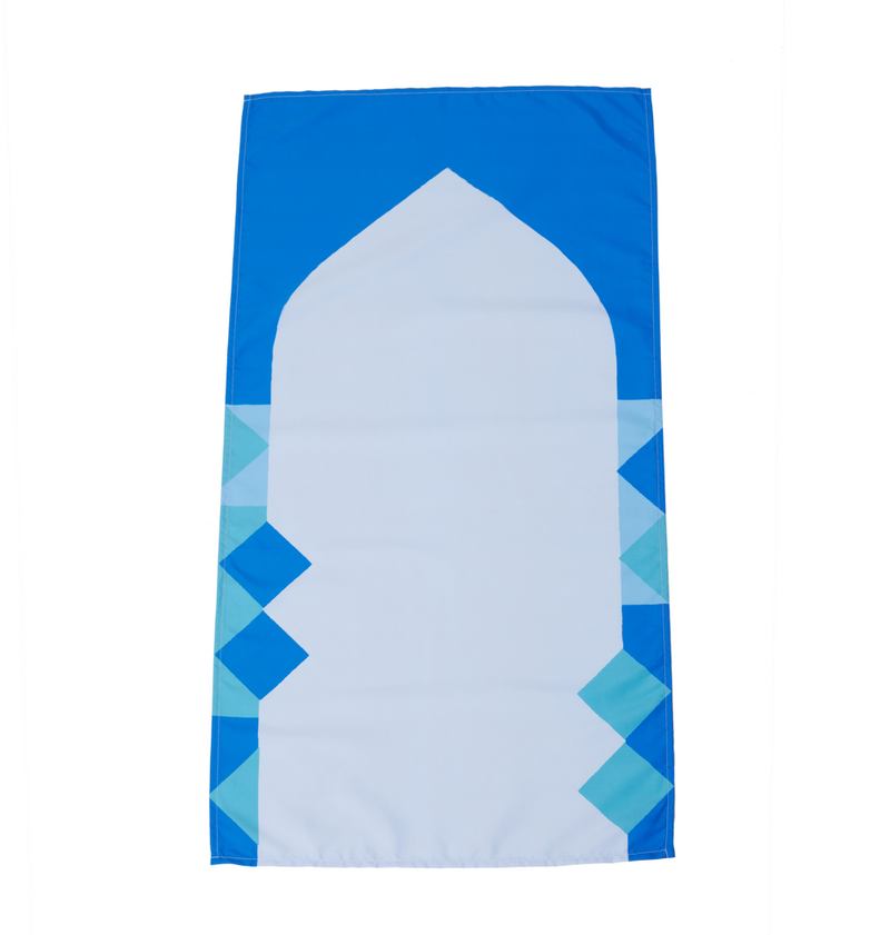 'Multan' Pocket Prayer Mat