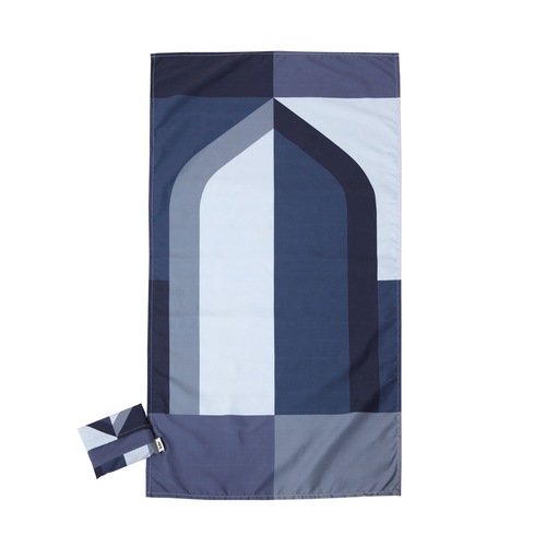 'Dubai' Pocket Prayer Mat