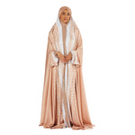 'Sanaa' Portable Prayer Dress With Pouch