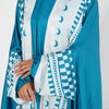 'Zarqa' Portable Prayer Dress With Pouch