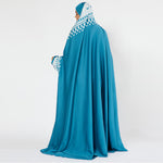 'Zarqa' Portable Prayer Dress With Pouch