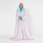 'Marrakesh' Portable Prayer Dress With Pouch