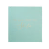 Luxury Foiled Greeting Card - Shifa